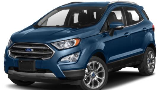 2018 Ford EcoSport