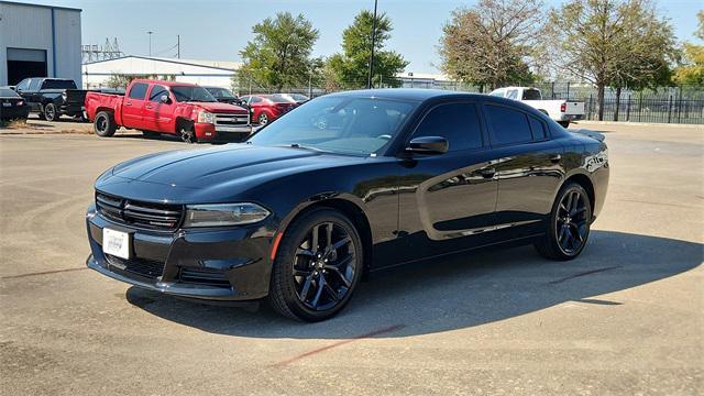 2022 dodge charger sxt