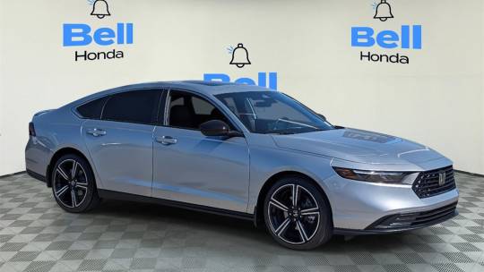2024 Honda Accord