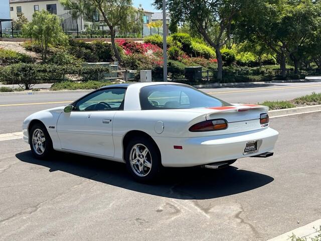 1997 chevrolet camaro z28