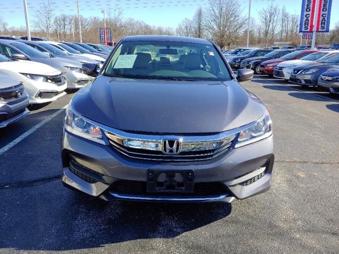 certified 2016 honda accord lx sedan bloomington, in 47403 for sale in bloomington, indiana
