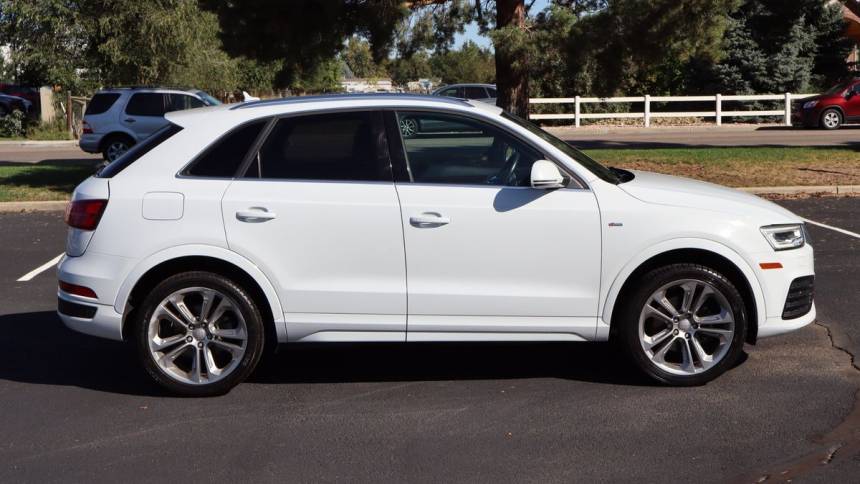 2016 audi q3 2.0t quattro prestige