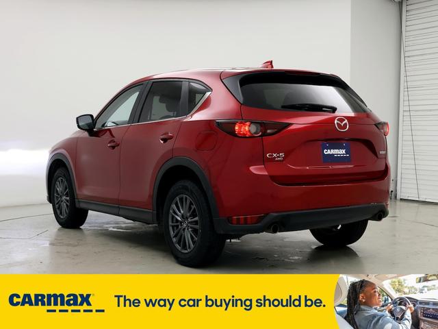 2021 mazda cx-5 touring