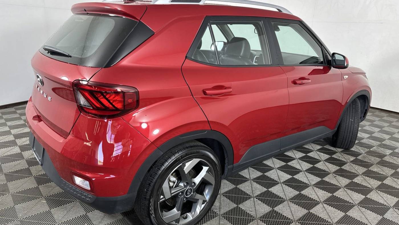2022 hyundai venue limited