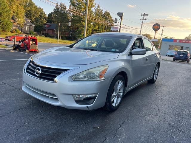 2014 nissan altima 2.5 sv