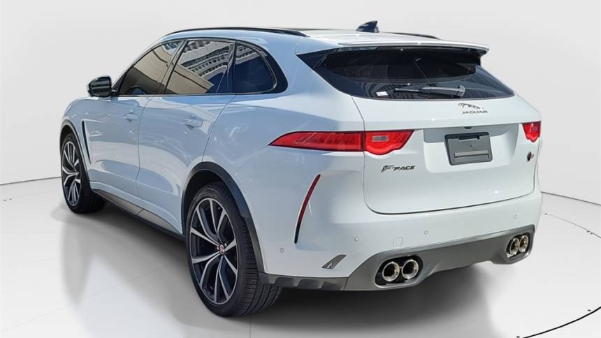 2020 jaguar f-pace svr