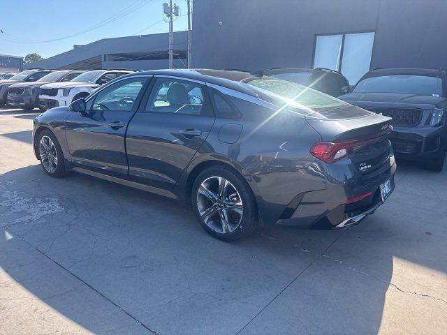 2022 kia k5 ex