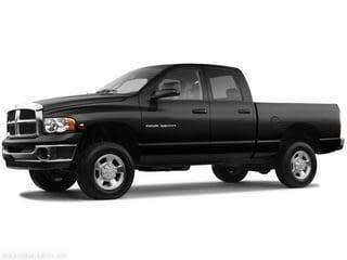 2005 dodge ram pickup 2500 st 4dr quad cab st 4wd sb for sale in bucyrus, north dakota