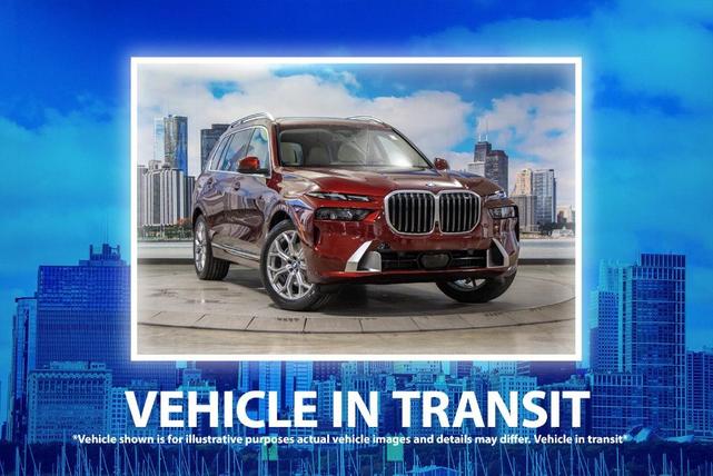 2025 bmw x7 m60i