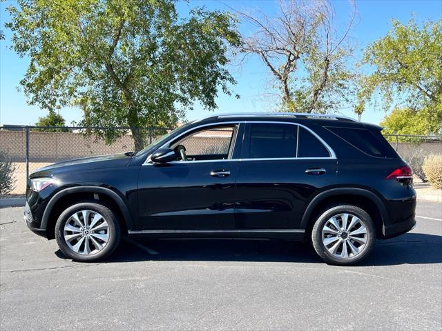 2020 mercedes-benz gle 350 4matic