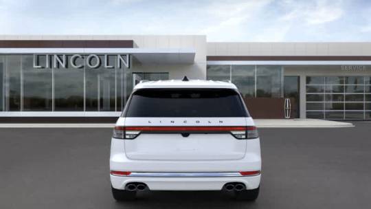 2025 Lincoln Aviator