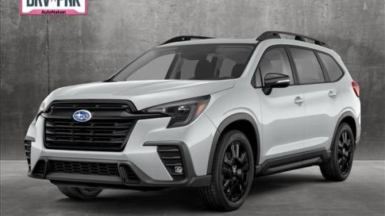 2024 Subaru Ascent