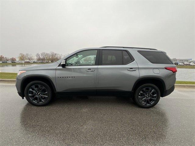 2021 chevrolet traverse rs