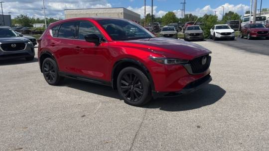2024 mazda cx-5 2.5 turbo premium