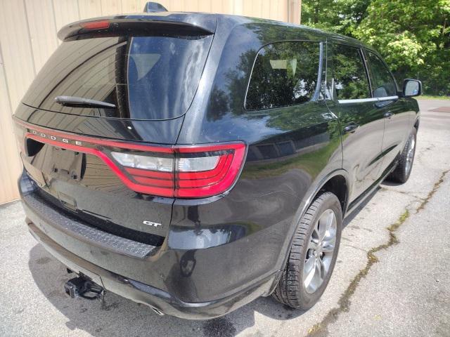 2019 dodge durango gt