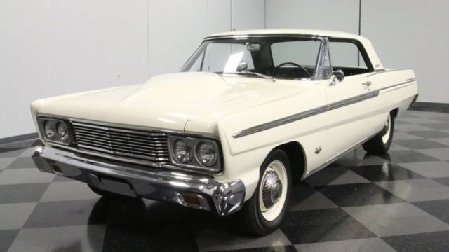 1965 ford fairlane 500 hardtop 302 v8 3 speed automatic classic vintage collecto