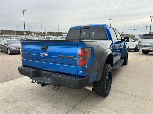 2013 ford f-150 svt raptor