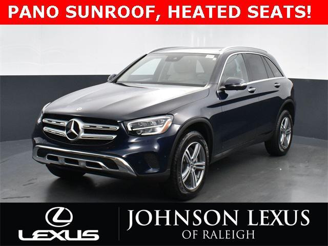 2022 mercedes-benz glc 300 4matic