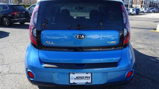 2018 Kia Soul EV