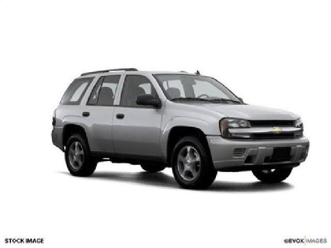 2007 chevrolet trailblazer in kendall, fl