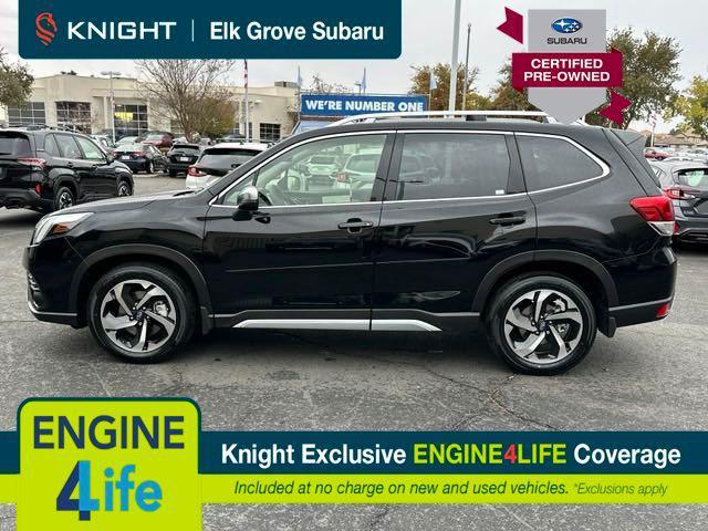 2024 subaru forester touring
