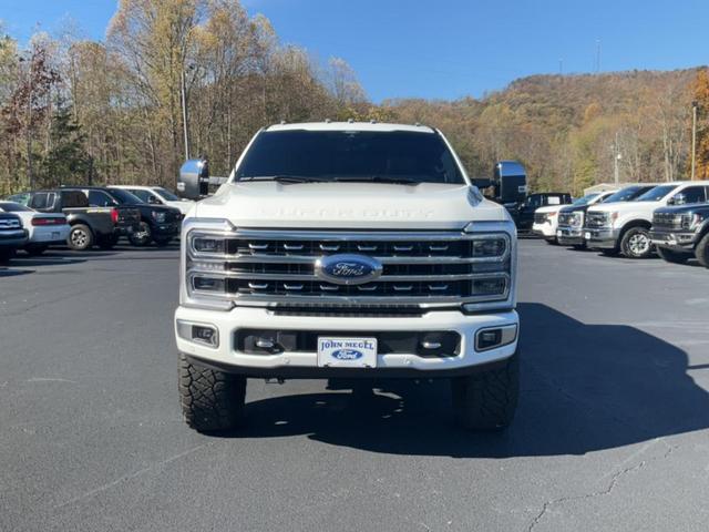 2024 ford f-350 platinum