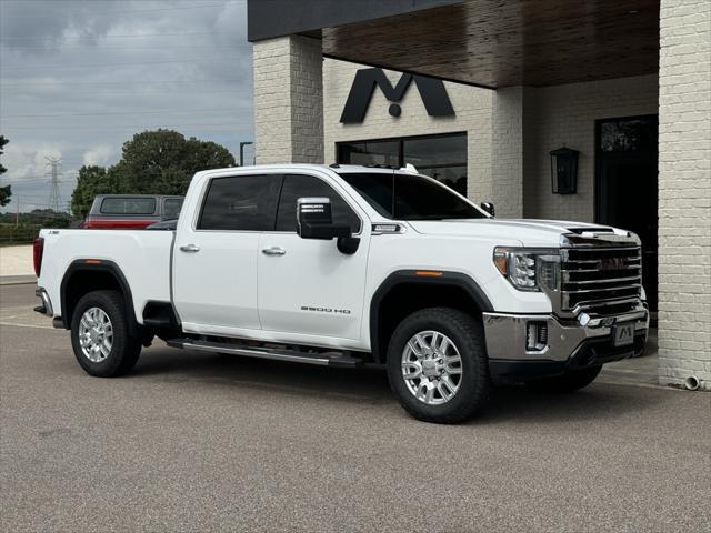 2021 gmc sierra 2500 slt