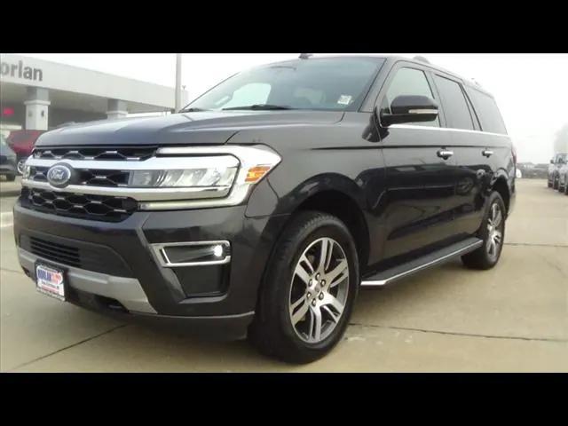2023 ford expedition limited