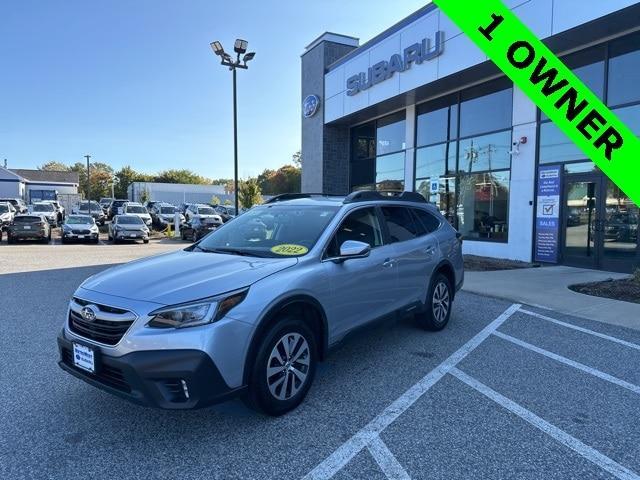 2022 subaru outback premium