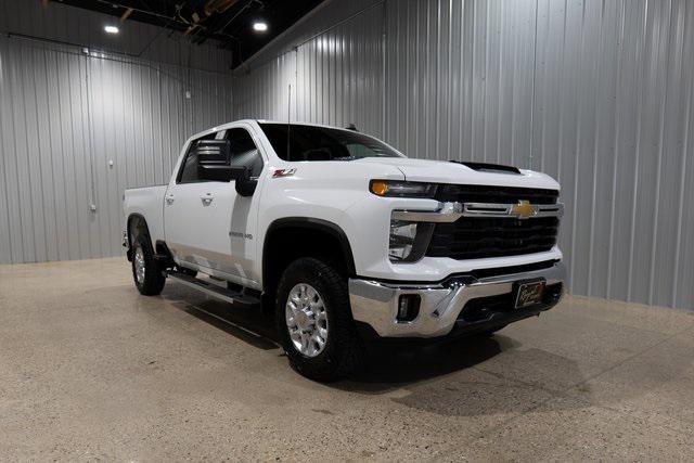 2024 chevrolet silverado 2500 lt