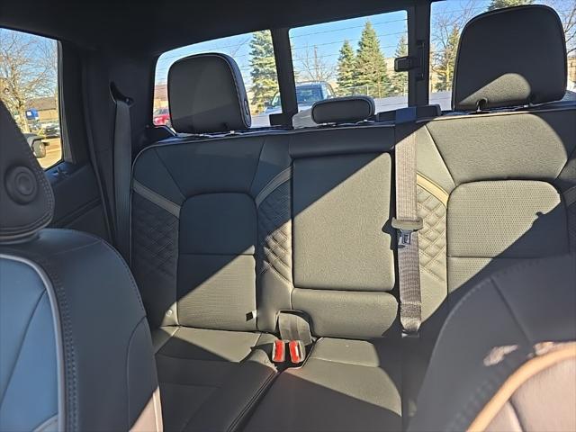 2023 gmc canyon denali