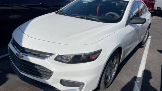 2017 Chevrolet Malibu