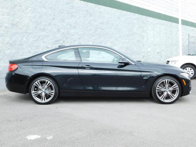used 2016 bmw 428i xdrive coupe ogden, ut 84405 for sale in ogden, utah