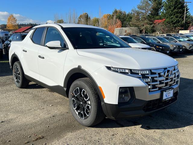 2024 hyundai santa cruz se