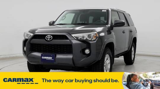 2015 Toyota 4Runner