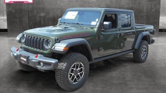 2024 Jeep Gladiator
