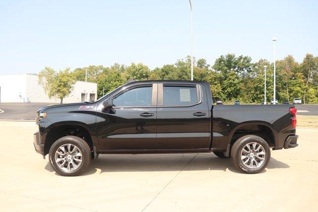 2021 chevrolet silverado 1500 rst