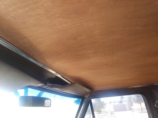 1978 ford ranger f150 4x4 highboy