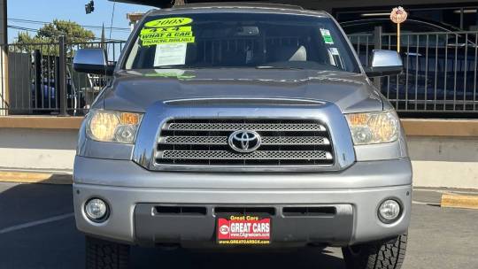 2008 Toyota Tundra