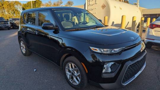 2020 Kia Soul