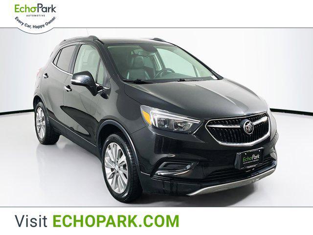 2019 buick encore preferred
