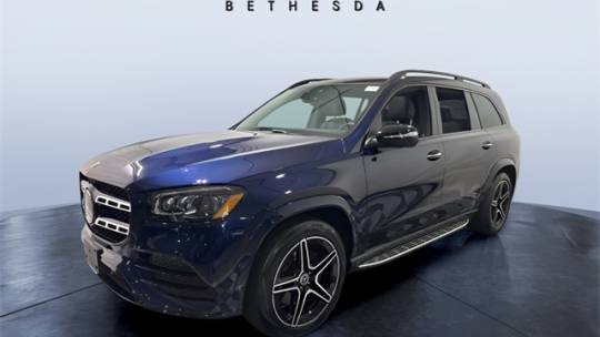 2022 Mercedes-Benz GLS