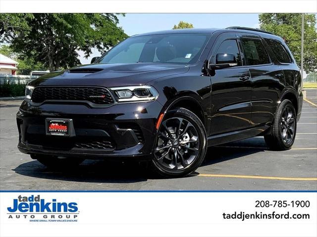 2024 dodge durango r/t plus awd