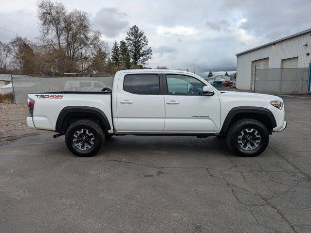 2023 toyota tacoma trd off road