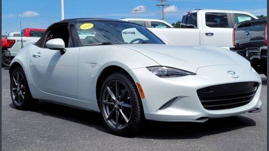 2017 mazda mx-5 miata grand touring