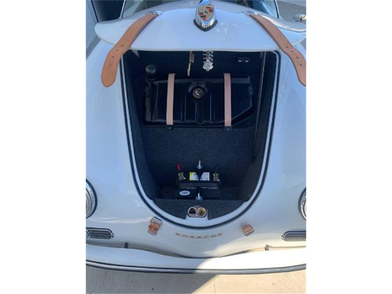 1955 porsche 356