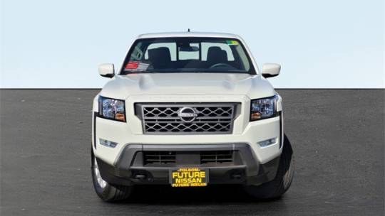 2023 Nissan Navara (Frontier)