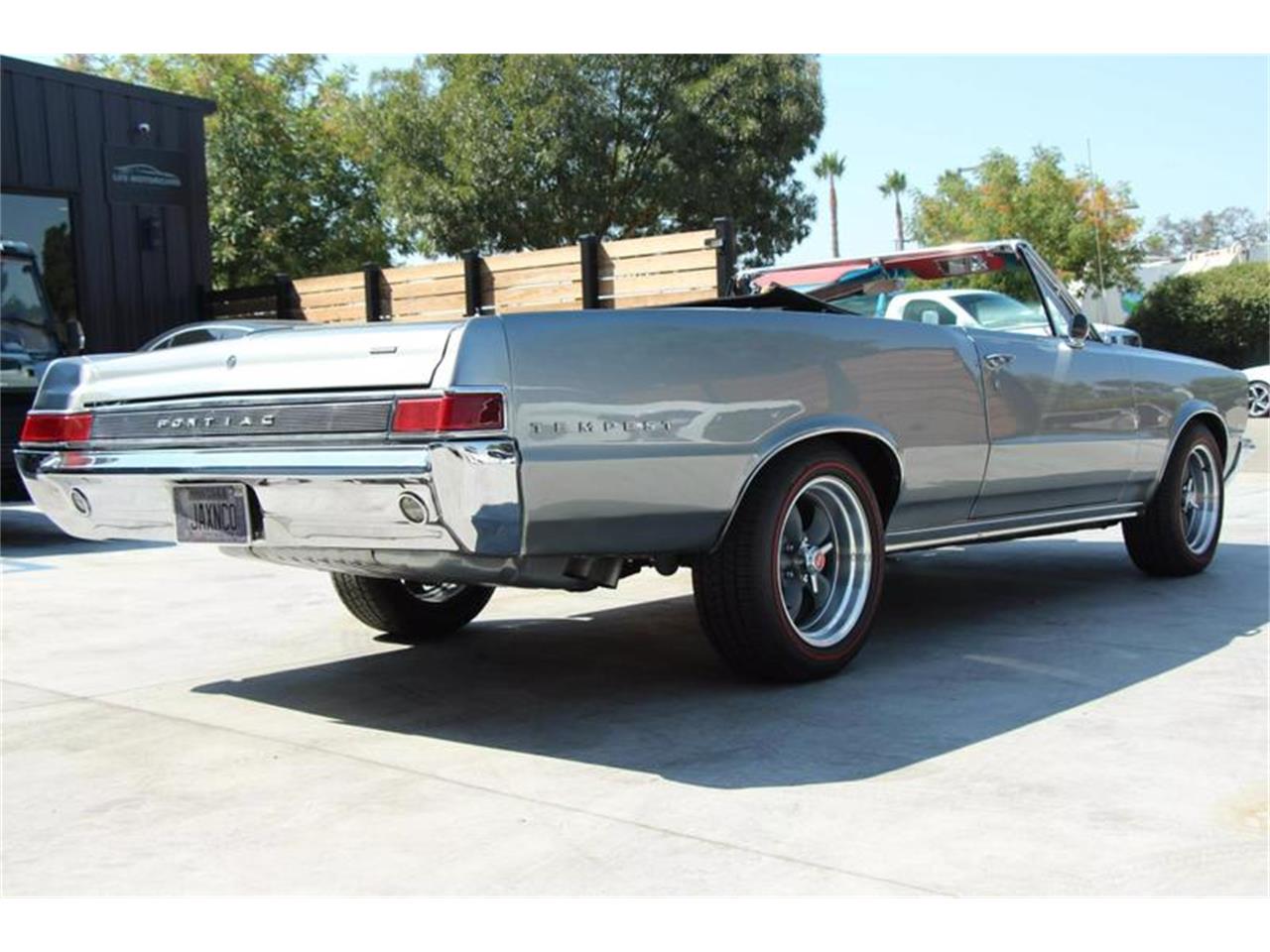 1965 pontiac tempest