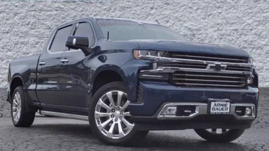 2019 Chevrolet Silverado 1500