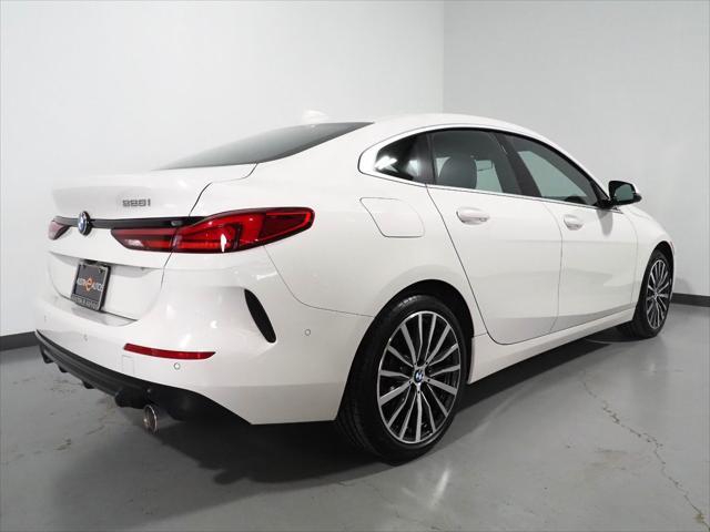 2021 bmw 228 gran coupe sdrive